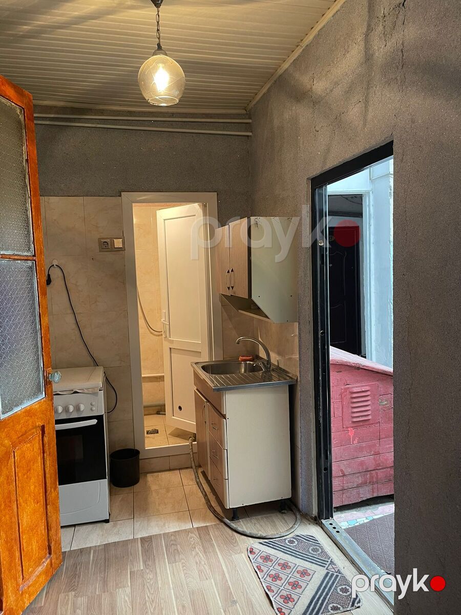 İcarəyə verilir 2 otaqlı köhnə tikili 55 m² — Mənzil, Bakı (4)