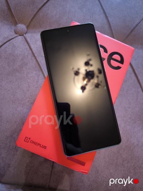 OnePlus Ace 2 Pro Aurora Green 256GB/12GB — Bakı
