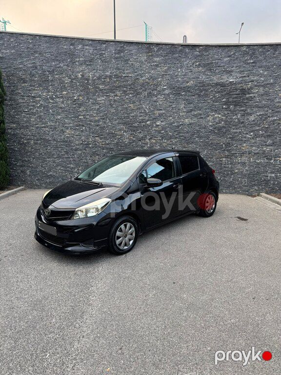 Toyota Vitz, 1.3 L, 2012 il, 99 450 km — Avtomobillər, Bakı (5)
