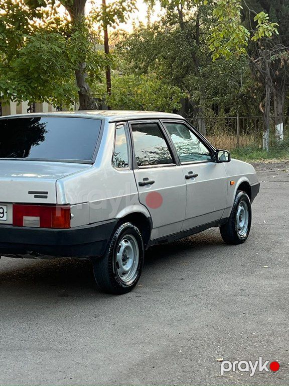 Lada (VAZ) 21099, 1.5 L, 2001 il, 123 456 km — Avtomobillər, Mingəçevir (4)
