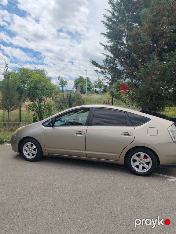 Toyota Prius, 1.5 L, 1.3 kWh, 2008 il, 200 000 km — Avtomobillər, Gəncə (2)