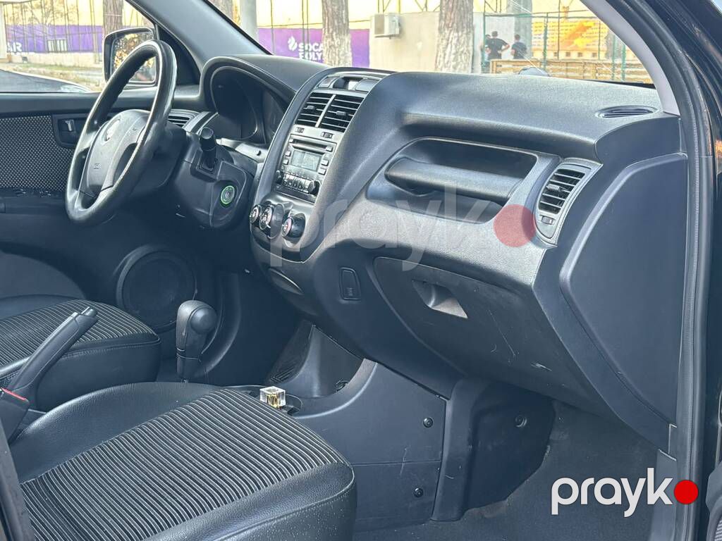 Kia Sportage, 2.0 L, 2007 il, 259 000 km — Avtomobillər, Bakı (9)
