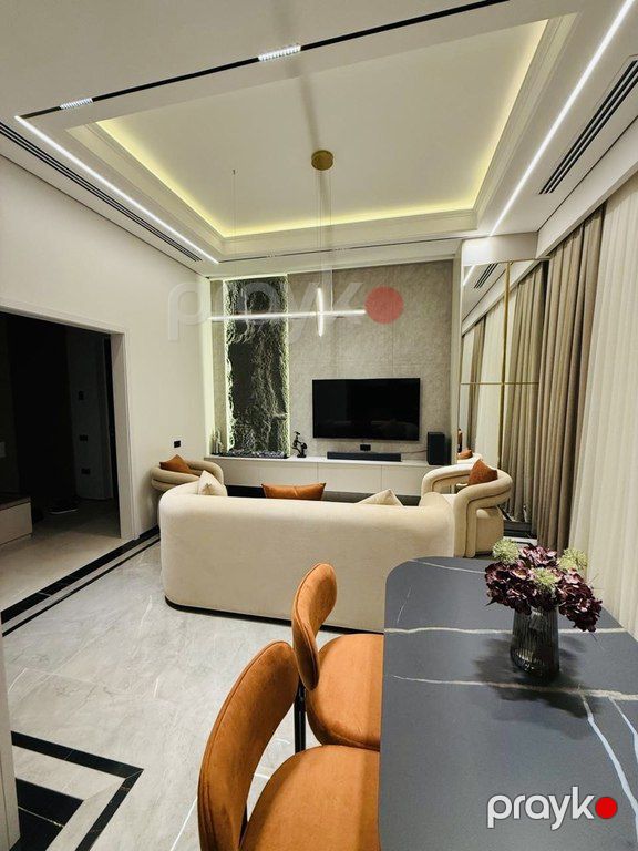 İcarəyə verilir 3 otaqlı yeni tikili 130 m² — Mənzil, Bakı (3)