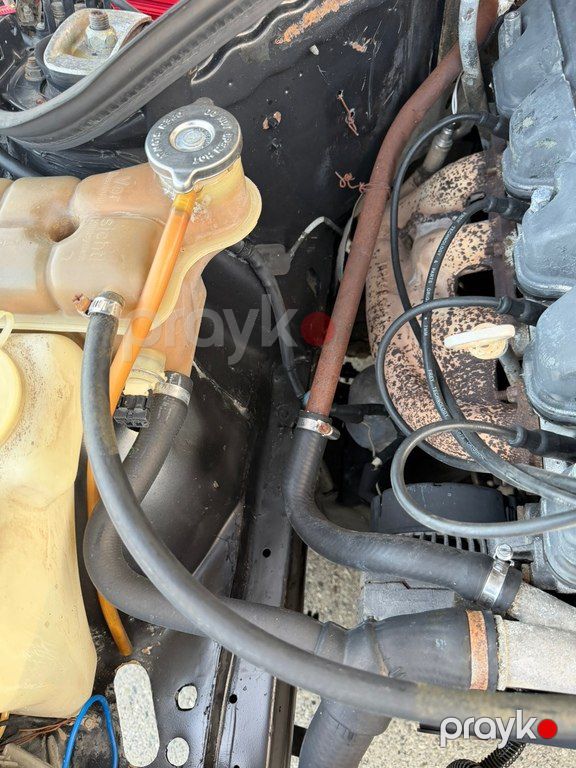 Mercedes 190, 2.0 L, 1993 il, 270 000 km — Avtomobillər, Bakı (12)