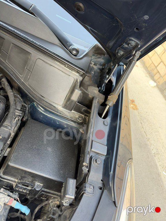 Hyundai Santa Fe, 2.0 L, 2016 il, 231 000 km — Avtomobillər, Bakı (12)