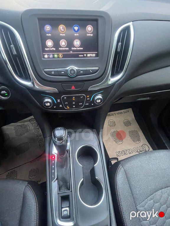 Chevrolet Equinox, 1.5 L, 2021 il, 94 951 km — Avtomobillər, Bakı (8)