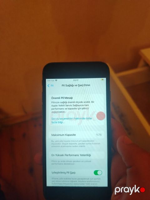 Apple iPhone 8 Space Gray 64GB — Bakı