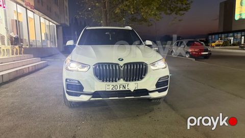 BMW X5, 3.0 L, 2019 il, 133 000 km — Gəncə