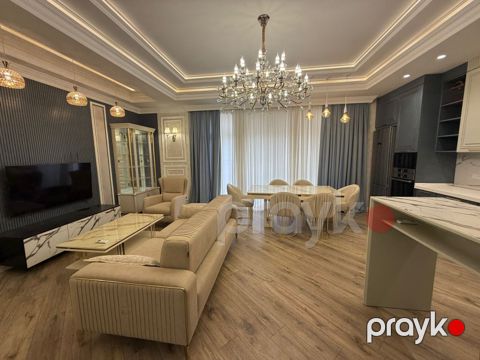 Satılır 3 otaqlı yeni tikili 120 m² — Bakı
