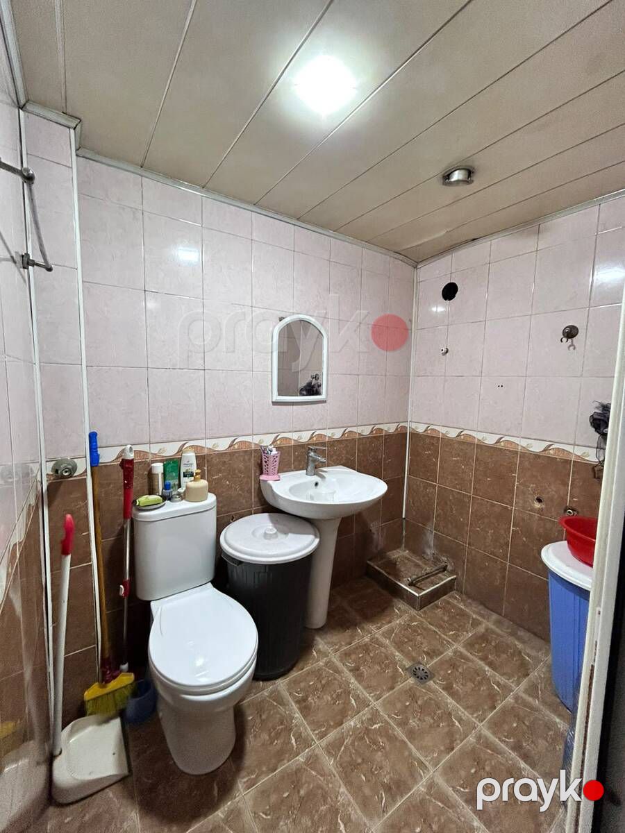 3-otaqlı mənzil, Binə qəs., 70 m² — Mənzil, Bakı (7)