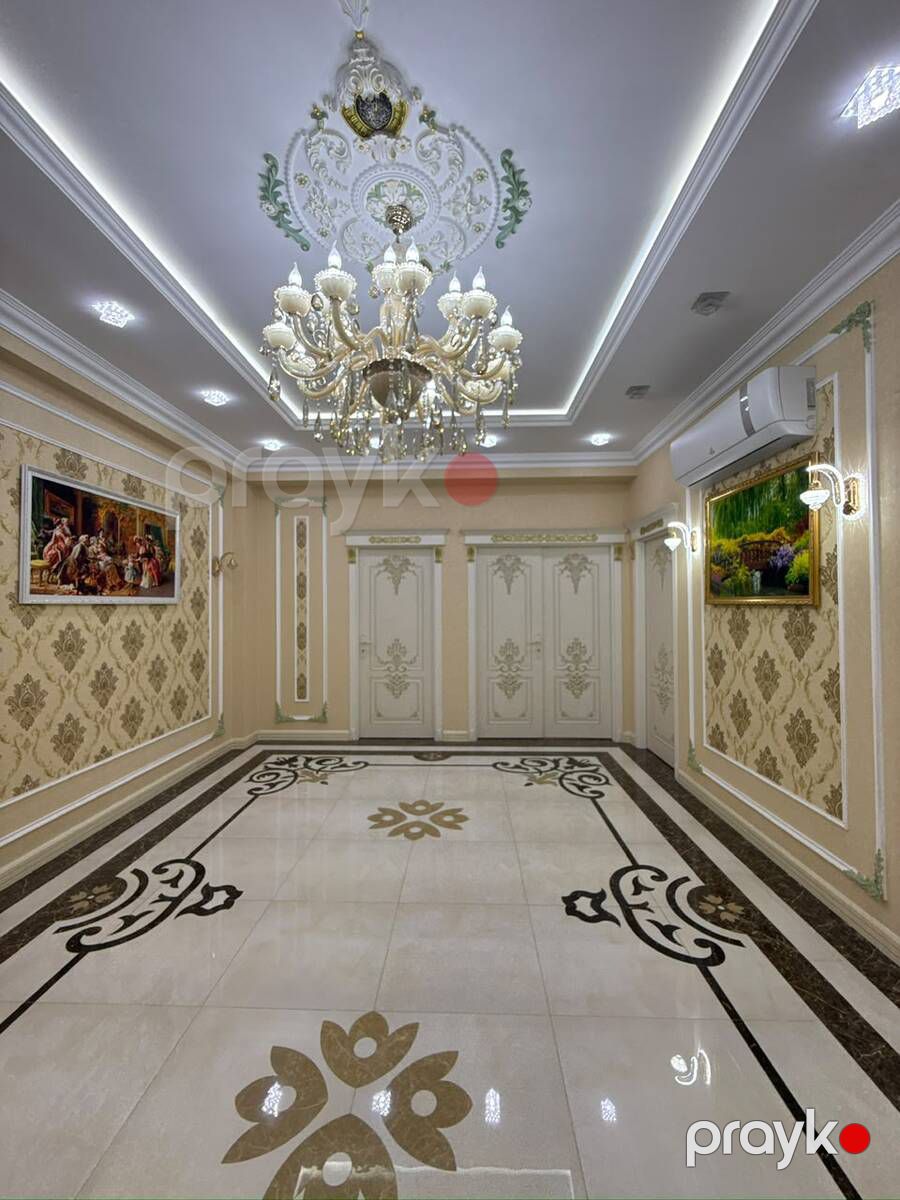 Satılır 3 otaqlı yeni tikili 143 m² — Mənzil, Bakı (3)