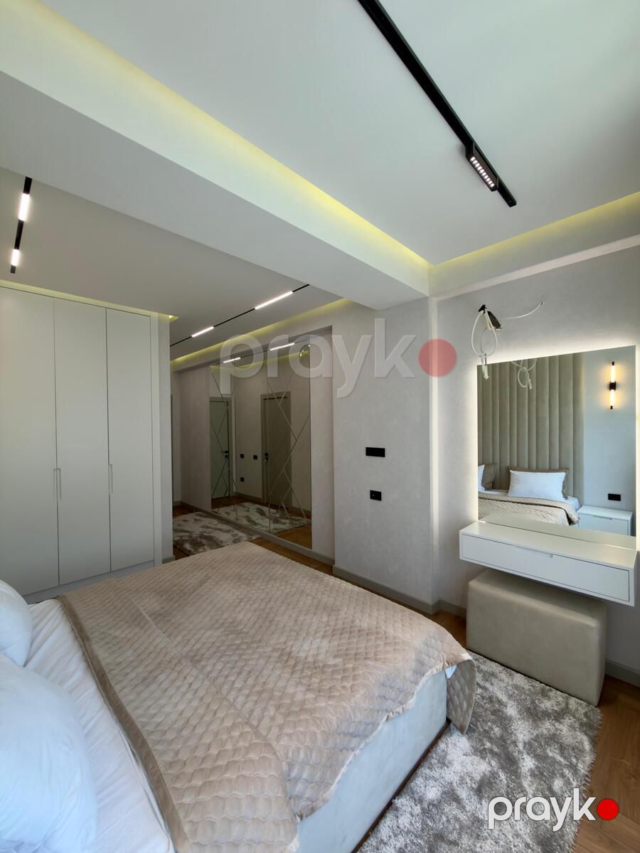 Satılır 4 otaqlı yeni tikili 142 m² — Mənzil, Bakı (10)