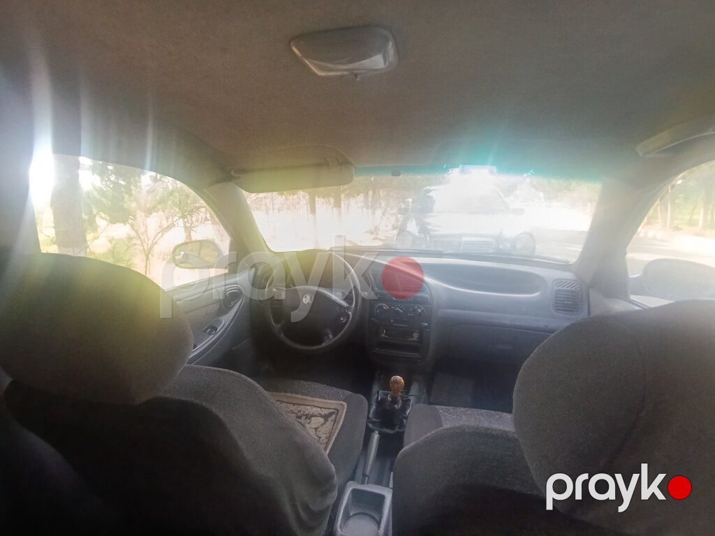 Daewoo Lanos, 1.5 L, 2010 il, 128 544 km — Avtomobillər, Yevlax (2)