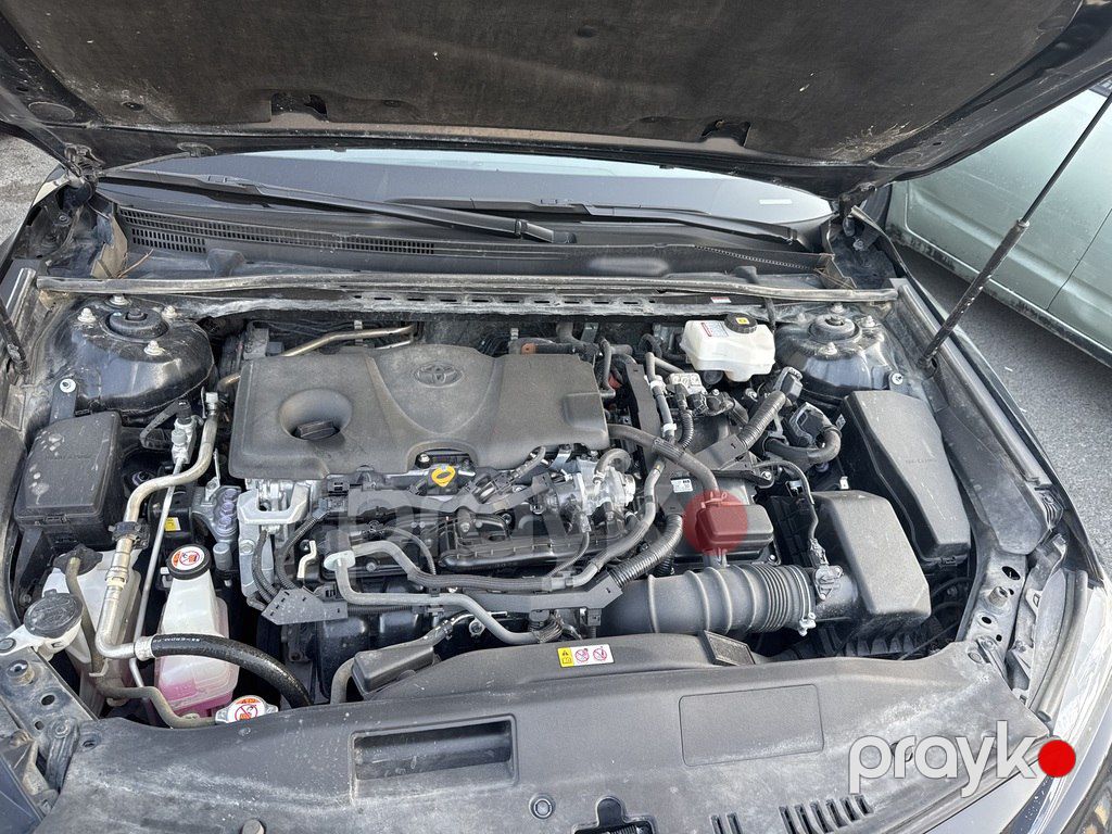 Toyota Camry, 2.5 L, 1.6 kWh, 2023 il, 133 000 km — Avtomobillər, Bakı (10)