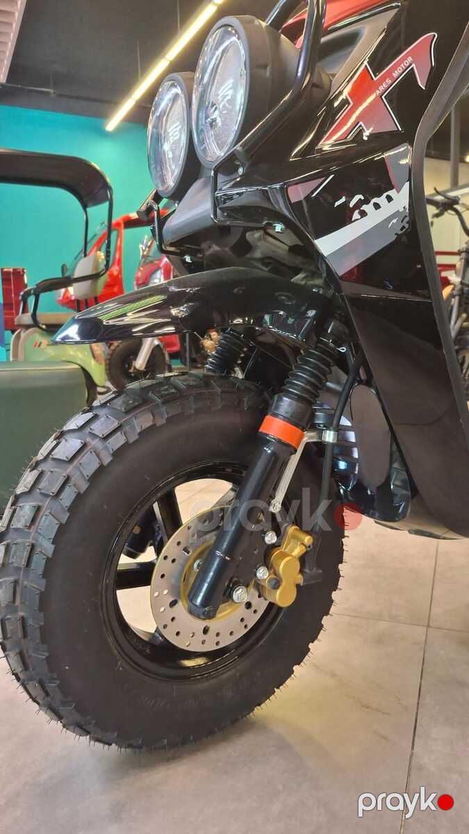 JY Moto, 2026 il — Motosiklet və mopedlər, Bakı (10)