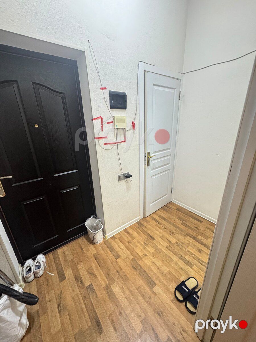 1-otaqlı yeni tikili, A.M.Şərifzadə küç., 38 m² — Mənzil, Bakı (9)