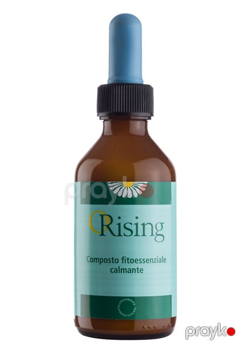 Saç üçün losyon Orising Composto Fitoessenziale 100 ml — Bakı