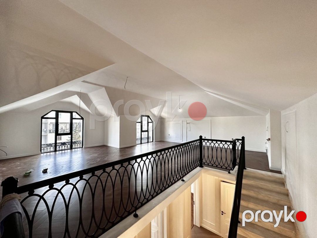 Satılır 7 otaqlı həyət evi/bağ evi 360 m² — Ev, villa, Bakı (11)