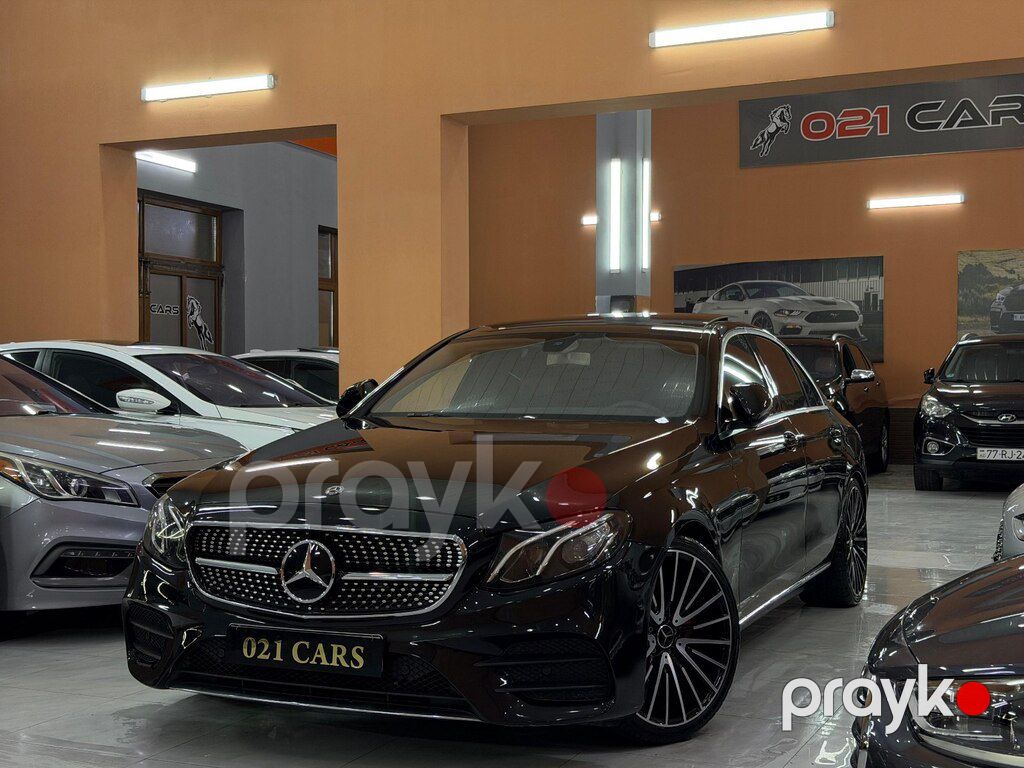 Mercedes E 300 d, 2.0 L, 2017 il, 208 300 km — Avtomobillər, Xırdalan (9)