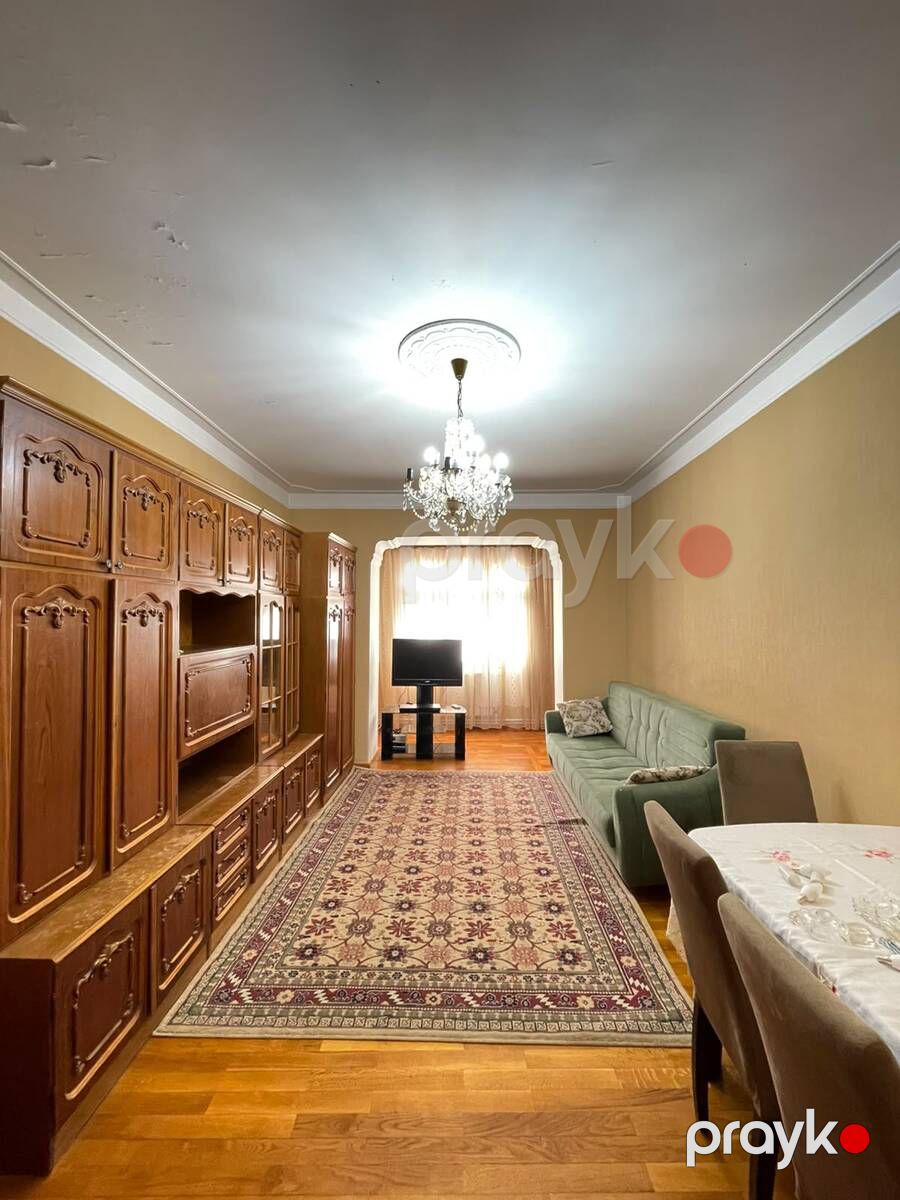 İcarəyə verilir 3 otaqlı köhnə tikili 80 m² — Mənzil, Bakı (4)