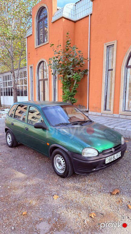 Opel Vita, 1.4 L, 1996 il, 268 000 km — Avtomobillər, Gəncə (5)