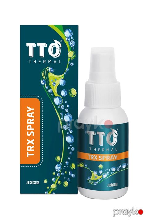 Antiperspirant Jeomed TTO Termal TRX, 50 ml — Bakı