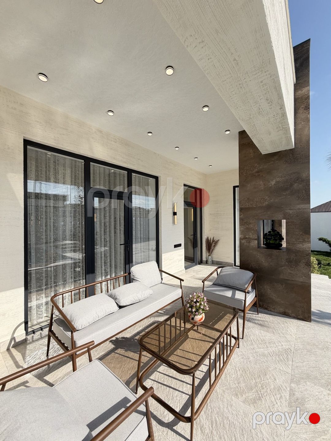 Satılır 5 otaqlı həyət evi/bağ evi 150 m² — Ev, villa, Bakı (9)