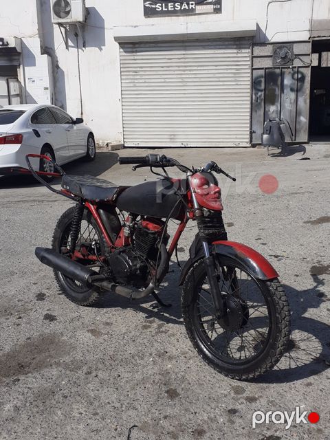 Honda cg 125, 2002 il — Bakı