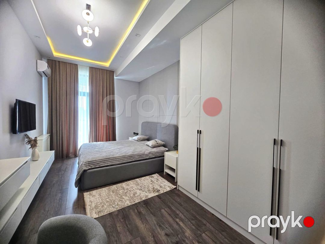 Satılır 2 otaqlı yeni tikili 94.5 m² — Mənzil, Bakı (10)
