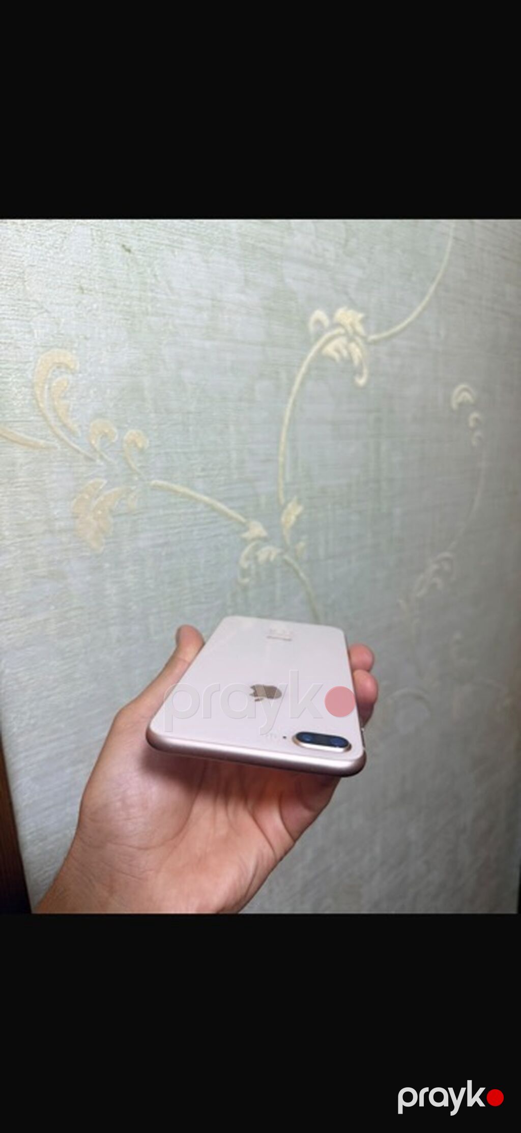 IPhone 8 Plus, Qızılı, Barmaq izi — Apple iPhone, Sanqaçal (4)