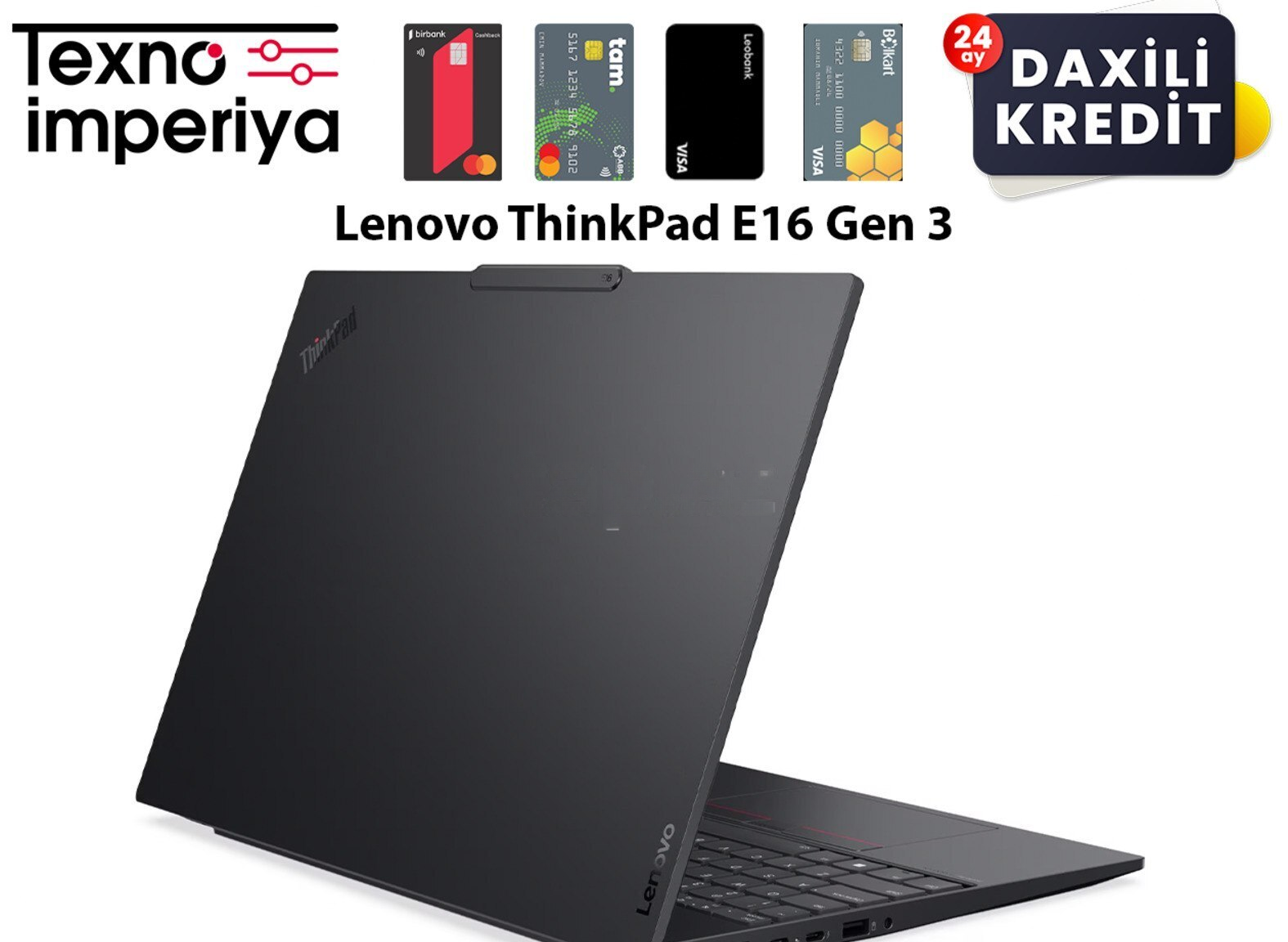 Lenovo notbuk — Noutbuklar, Bakı (5)