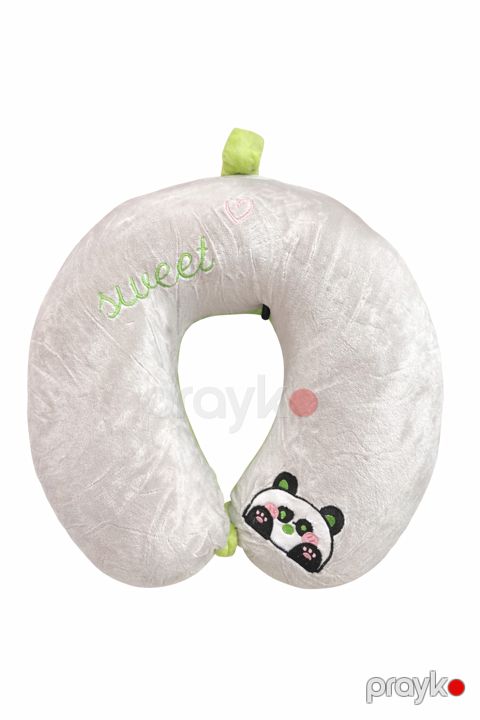Boyun yastığı Panda, boz — Bakı