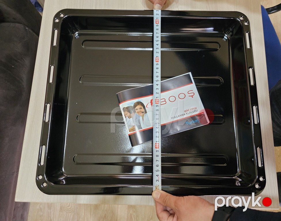 Mini soba "BOOŞ-75L" — Ev texnikası, Bakı (10)