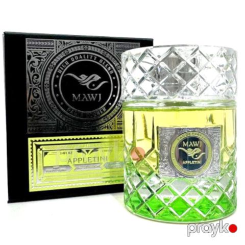 Paris Corner Mawj Appletini uniseks parfüm 100 ml - 6291853599757 — Bakı