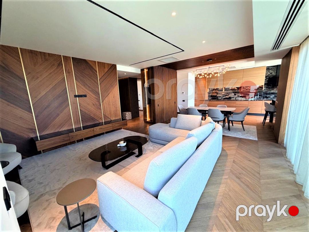 İcarəyə verilir 3 otaqlı yeni tikili 220 m² — Mənzil, Bakı (3)