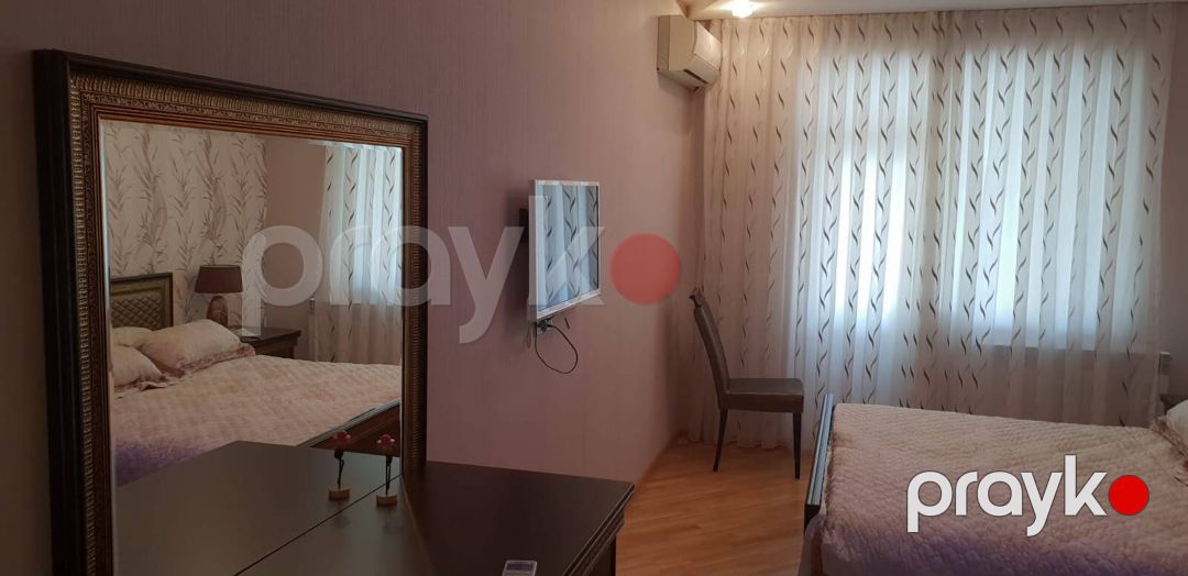 İcarəyə verilir 3 otaqlı yeni tikili 155 m² — Mənzil, Bakı (5)