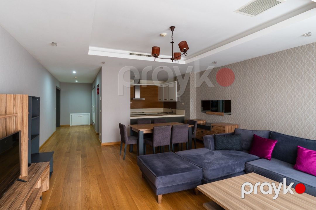 İcarəyə verilir 2 otaqlı yeni tikili 90 m² — Mənzil, Bakı (6)