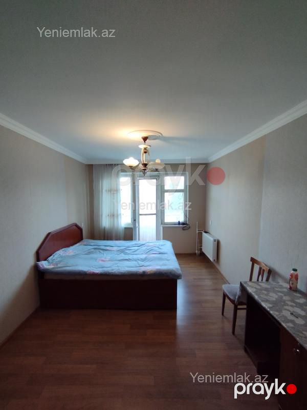 Kirayə 1 otaqlı Bina evi menzil (Köhnə tikili), 33 m², 5-ci mikrorayon — Mənzil, Sumqayıt (5)