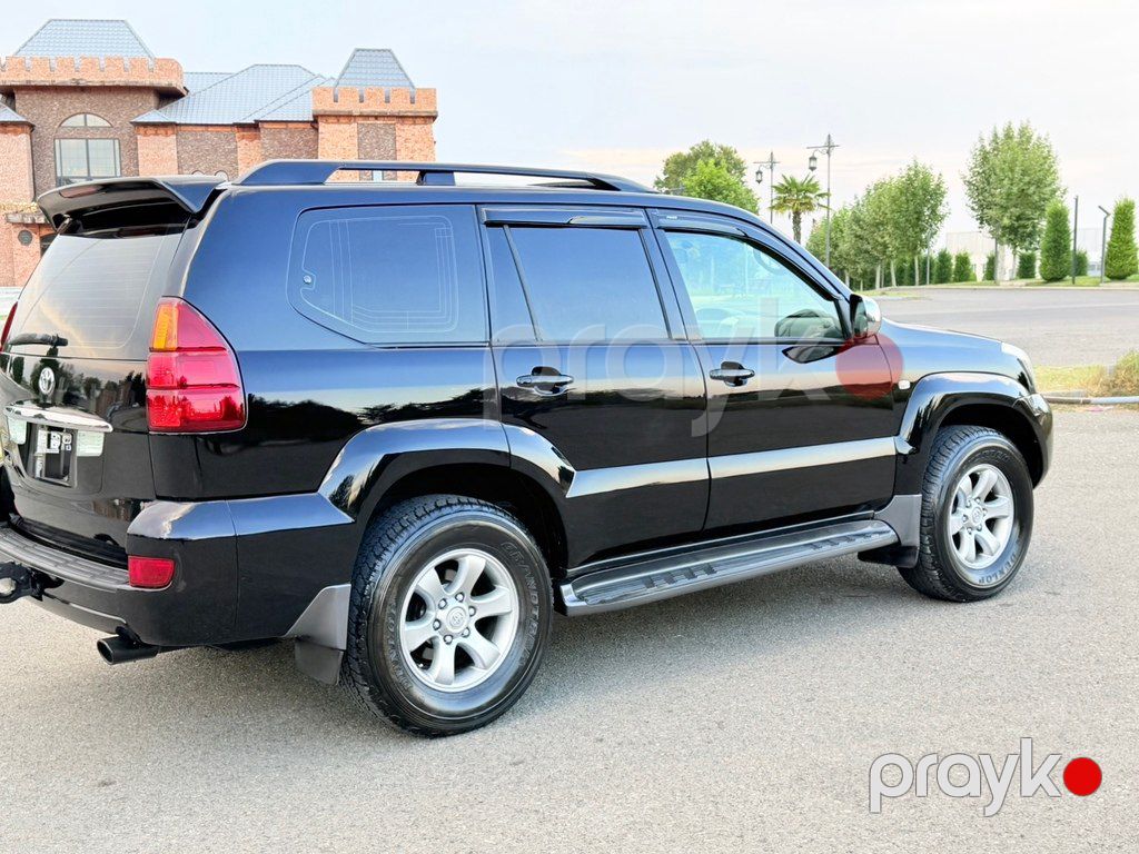 Toyota Land Cruiser Prado, 4.0 L, 2004 il, 220 000 km — Avtomobillər, Tovuz (9)