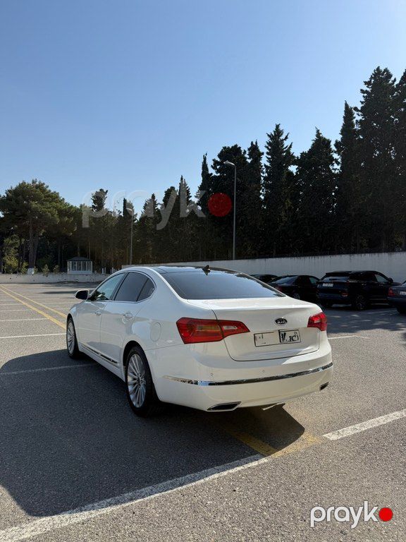 Kia Cadenza, 3.5 L, 2012 il, 260 000 km — Avtomobillər, Sumqayıt (8)