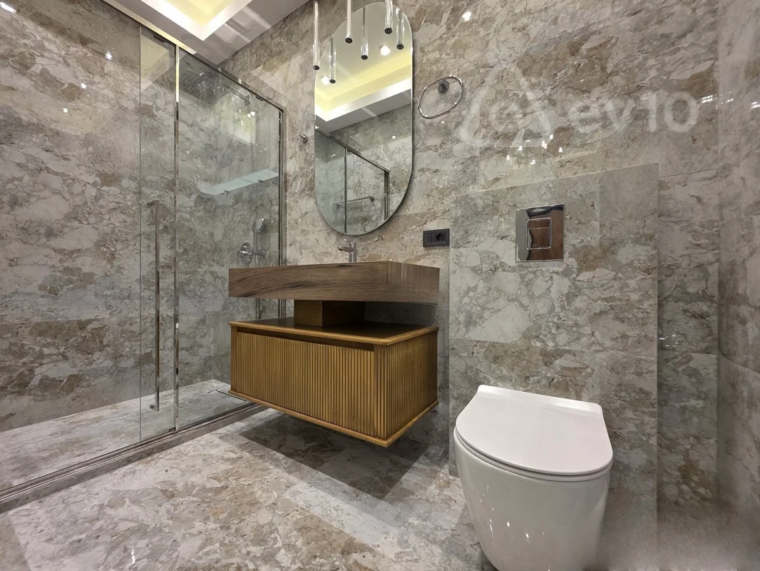 3 otaqlı mənzil, 120 m², Şamil Əzizbəyov küc — Mənzil, Bakı (8)