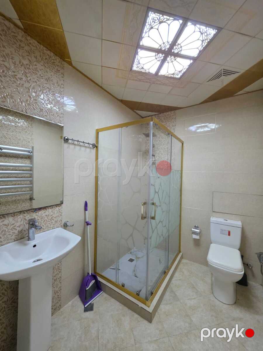 İcarəyə verilir 2 otaqlı yeni tikili 100 m² — Mənzil, Bakı (8)