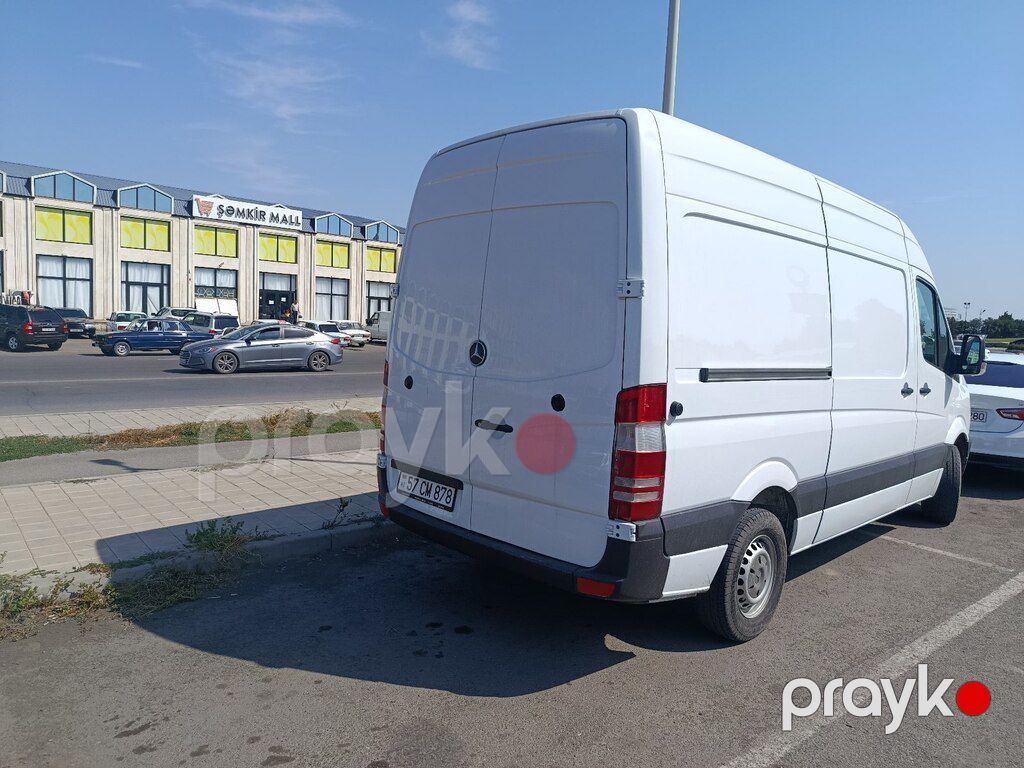 Mercedes Sprinter 315, 2.2 L, 2007 il, 182 000 km — Avtomobillər, Şəmkir (4)