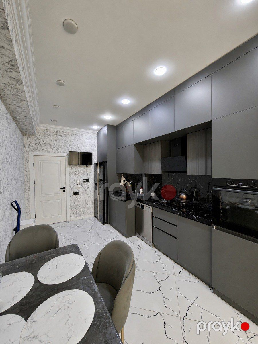 Satılır 3 otaqlı yeni tikili 120 m² — Mənzil, Bakı (7)