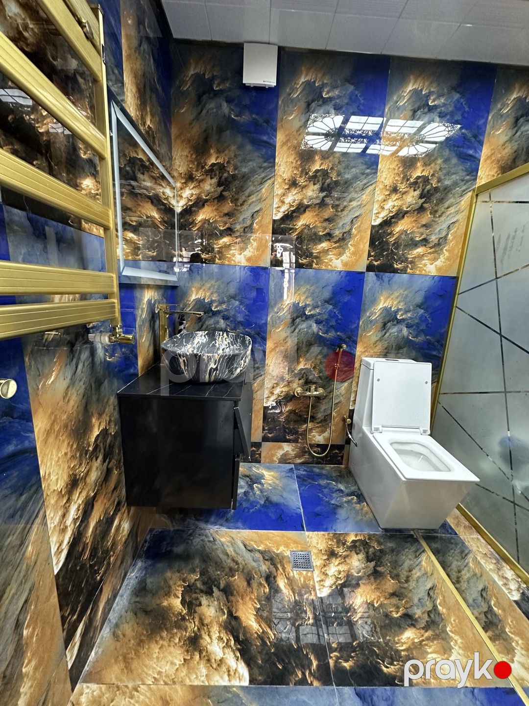 Satılır 4 otaqlı yeni tikili 165 m² — Mənzil, Bakı (10)