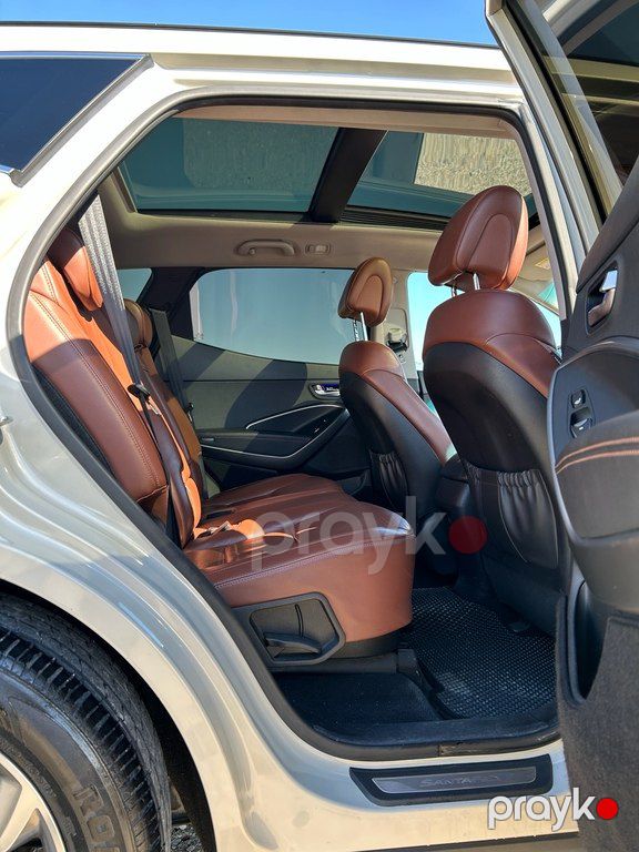 Hyundai Santa Fe, 2.0 L, 2012 il, 180 000 km — Avtomobillər, Bakı (9)