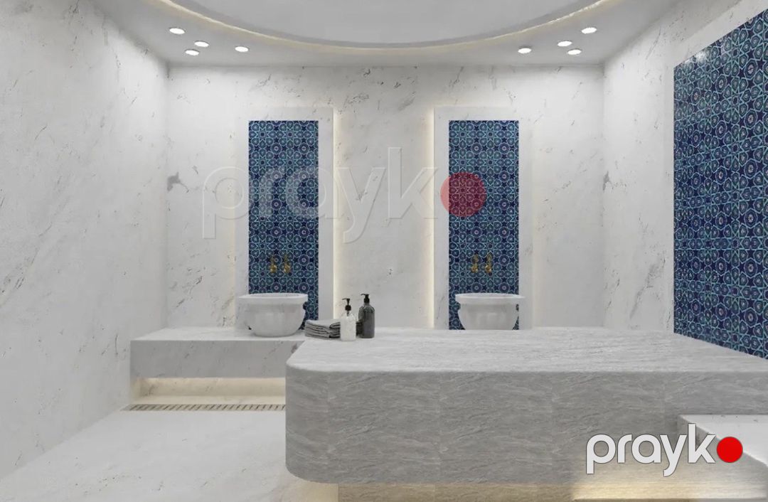 Satılır 4 otaqlı yeni tikili 194 m² — Mənzil, Bakı (4)