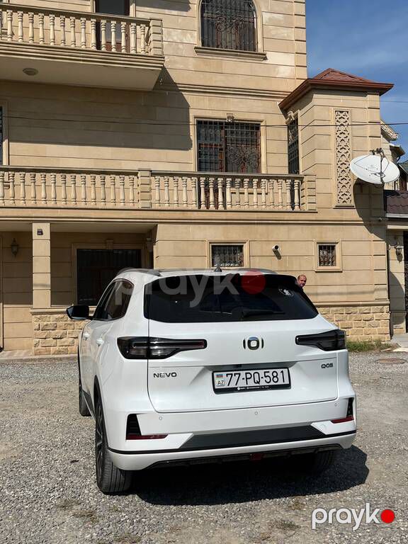 Changan Qiyuan Q05, 1.5 L, 18.99 kWh, 2025 il, 55 000 km — Avtomobillər, Bakı (5)