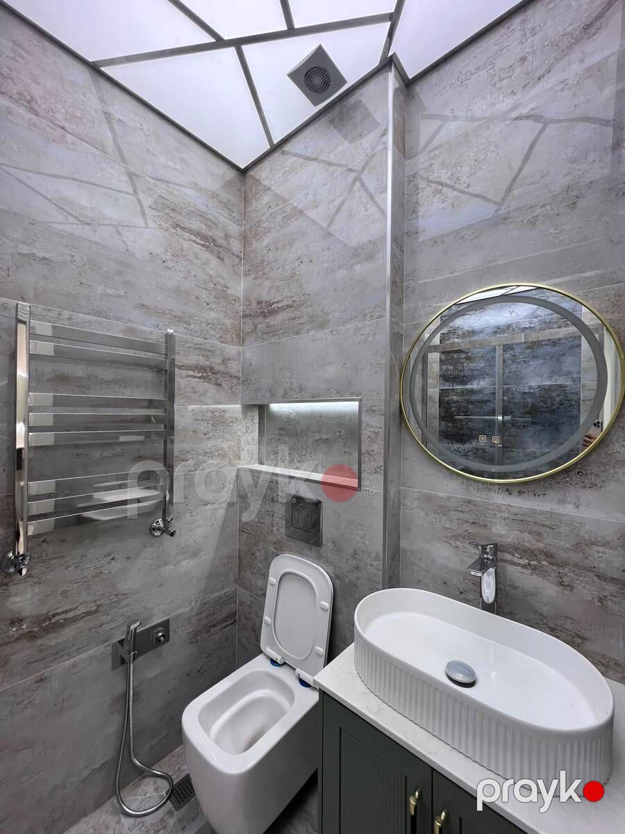 Satılır 2 otaqlı yeni tikili 77 m² — Mənzil, Bakı (8)