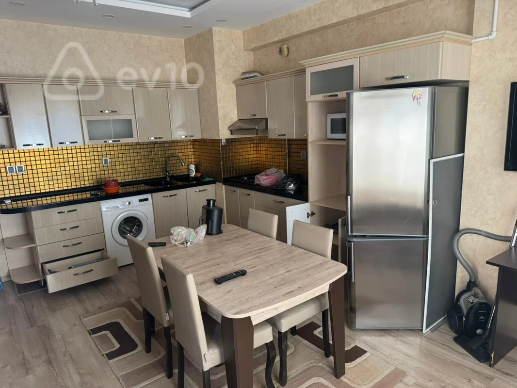 2 otaqlı mənzil, 60 m², Zahid Xelilov — kirayə — Mənzil, Bakı (7)